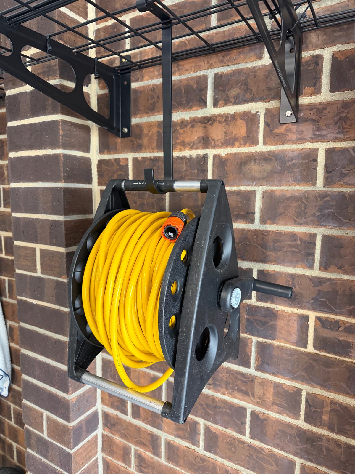 Fleximounts® Long Utility &amp; Bike Shelf Hooks