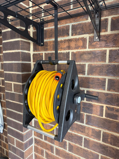 Fleximounts® Long Utility &amp; Bike Shelf Hooks