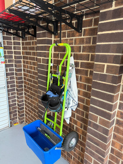 Fleximounts® Long Utility &amp; Bike Shelf Hooks