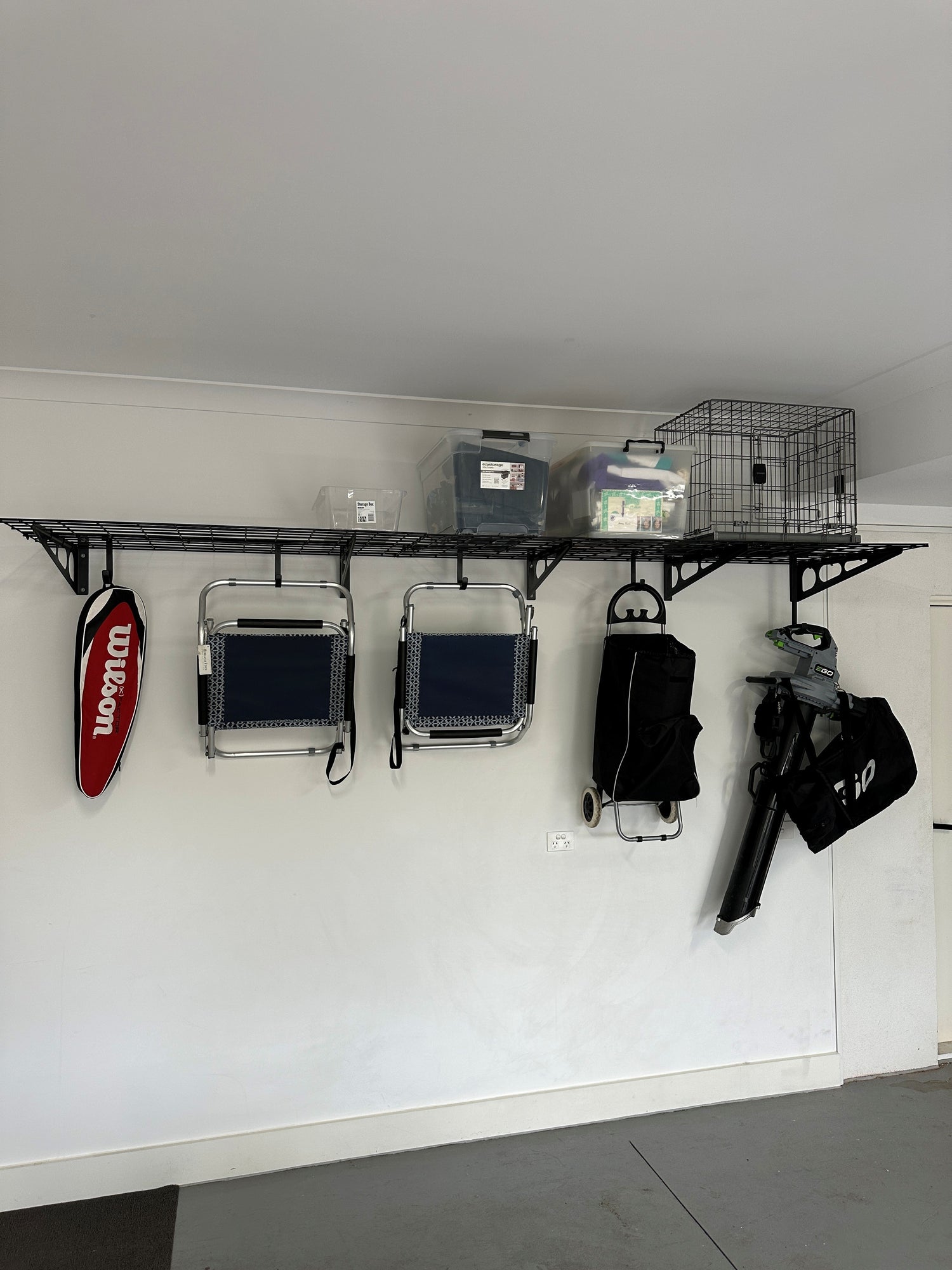Fleximounts® Utility &amp; Bike Shelf Hooks
