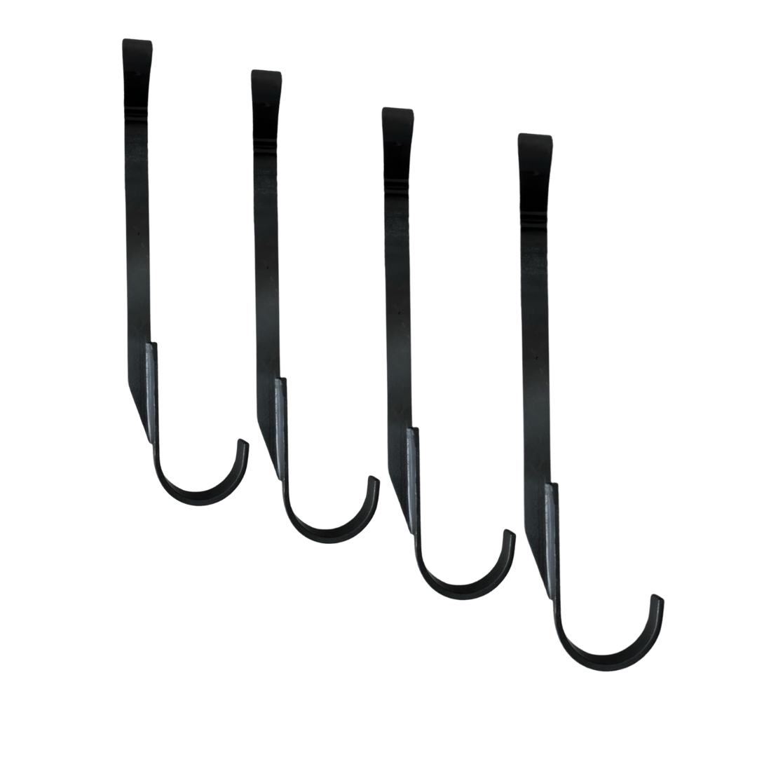 Fleximounts® Long Reversed Utility Shelf Hooks