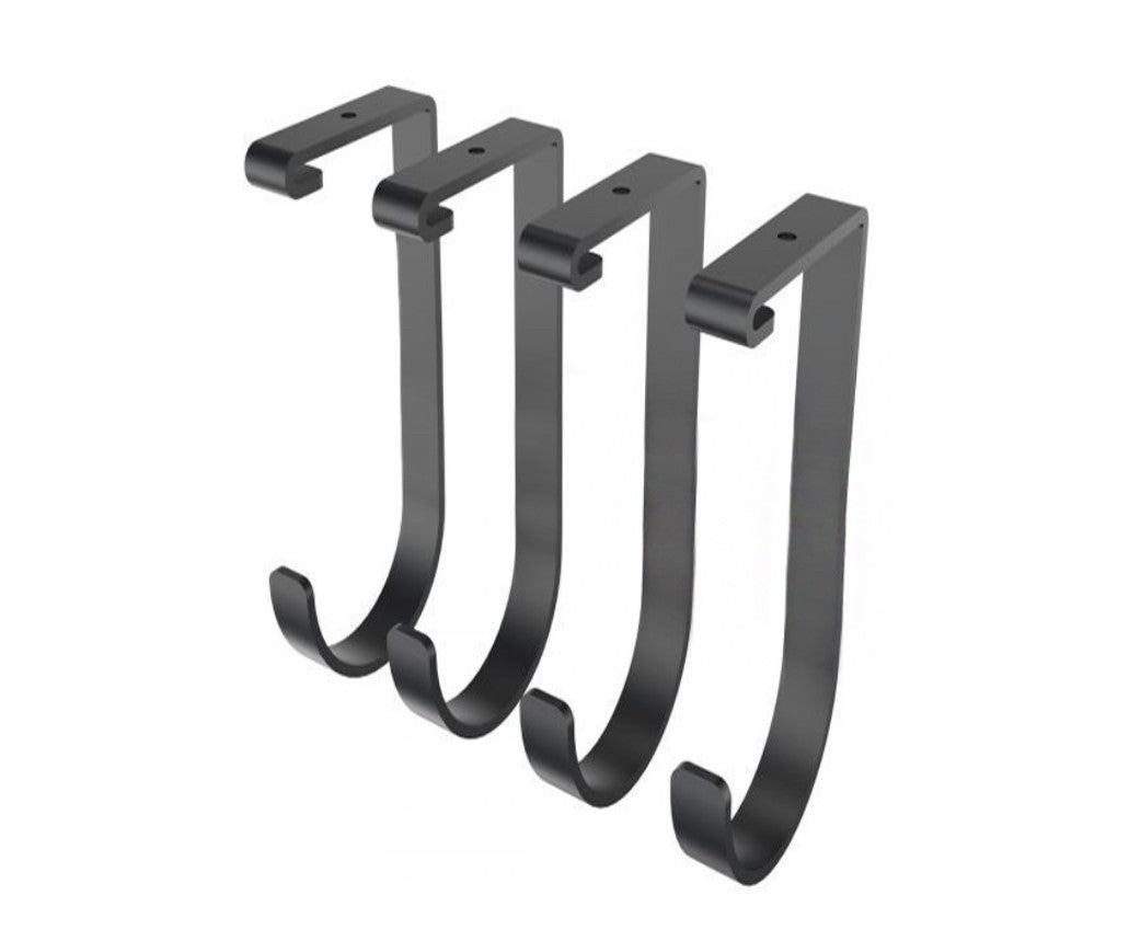 Fleximounts® Long Utility &amp; Bike Shelf Hooks - IN STOCK