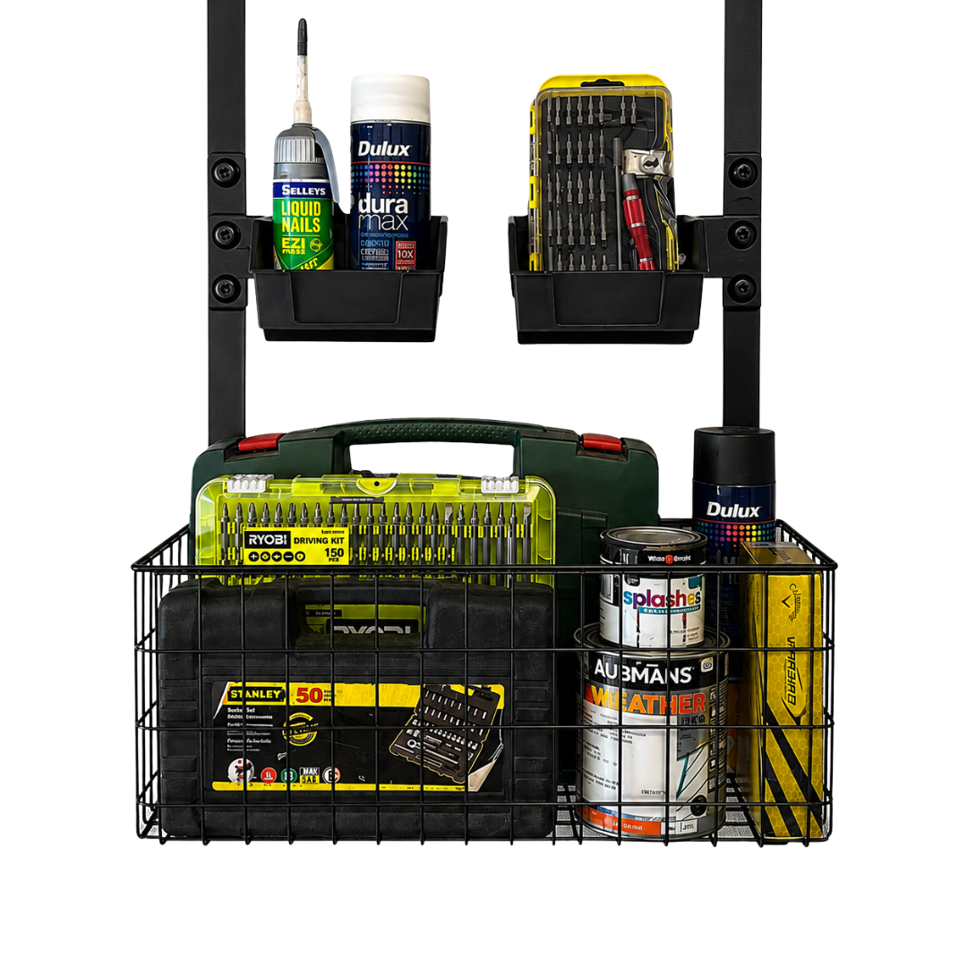 Fleximounts® Shelf Mounted Large Basket Set