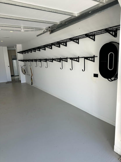 Fleximounts® Wall Shelving Standard - 3660mm Length