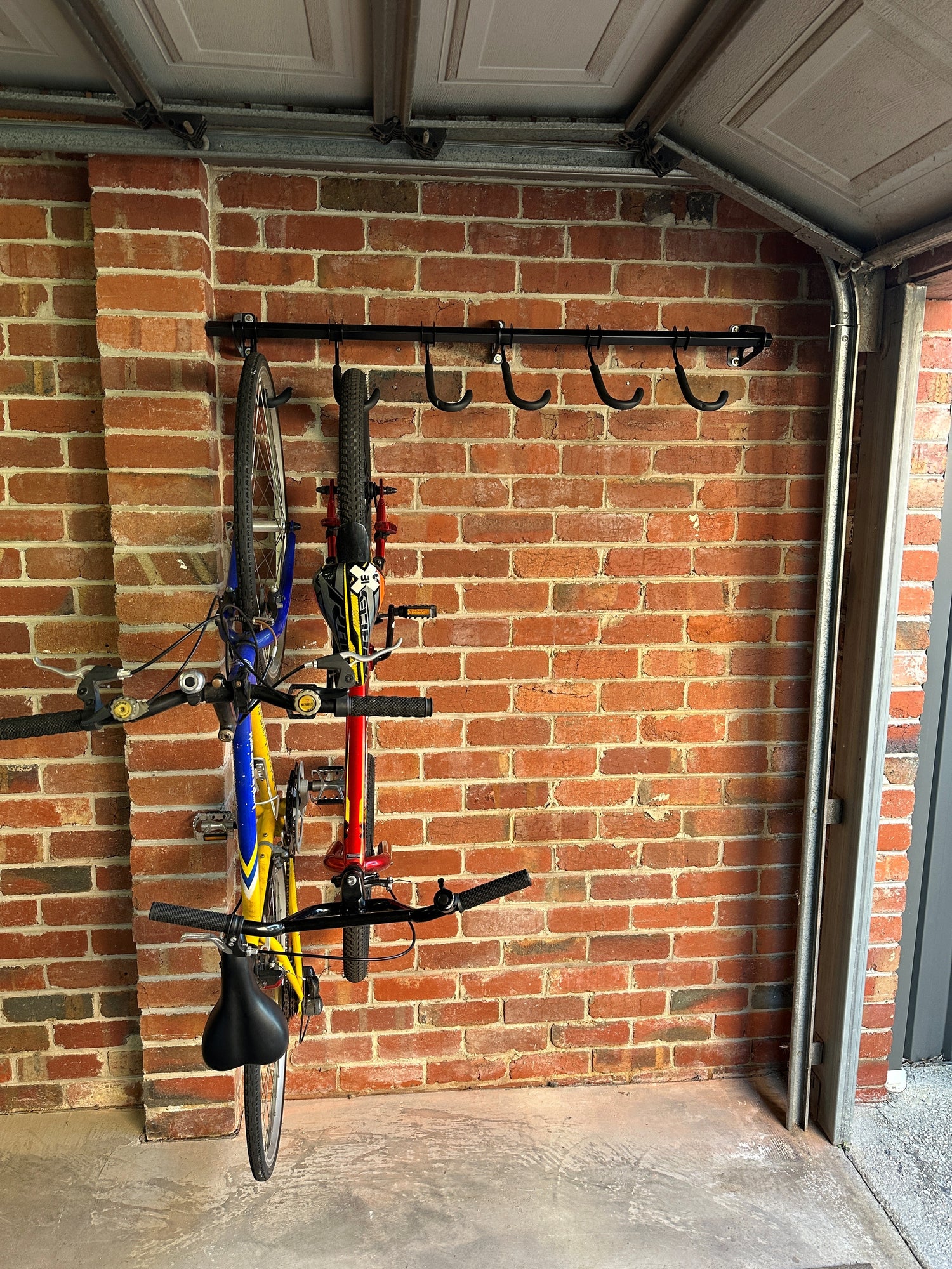 Fleximounts® Six Capacity Bike Rack