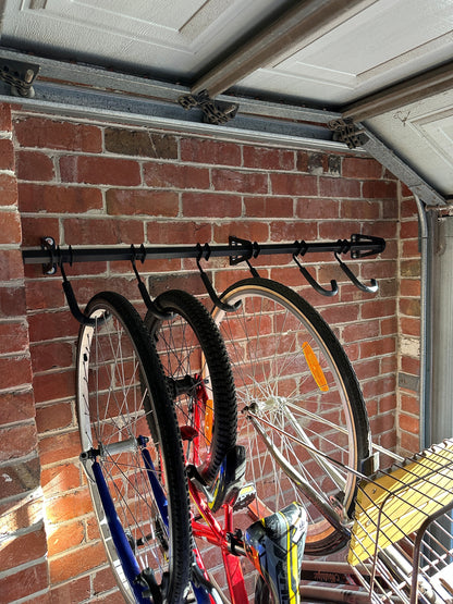 Fleximounts® Six Capacity Bike Rack