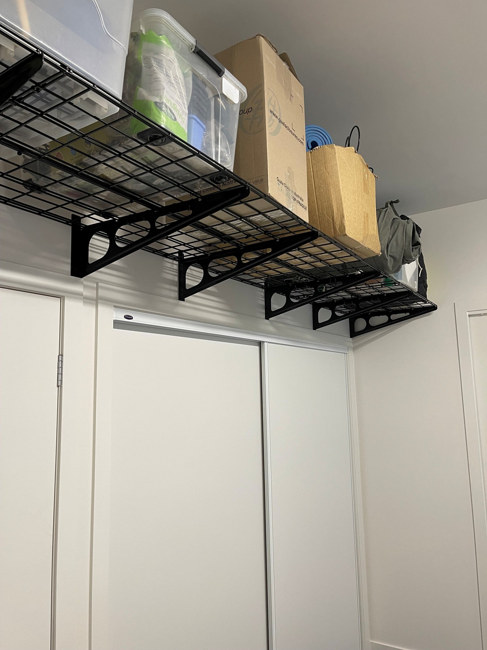 Fleximounts® Wall Shelving Extra Deep - 3660mm Length