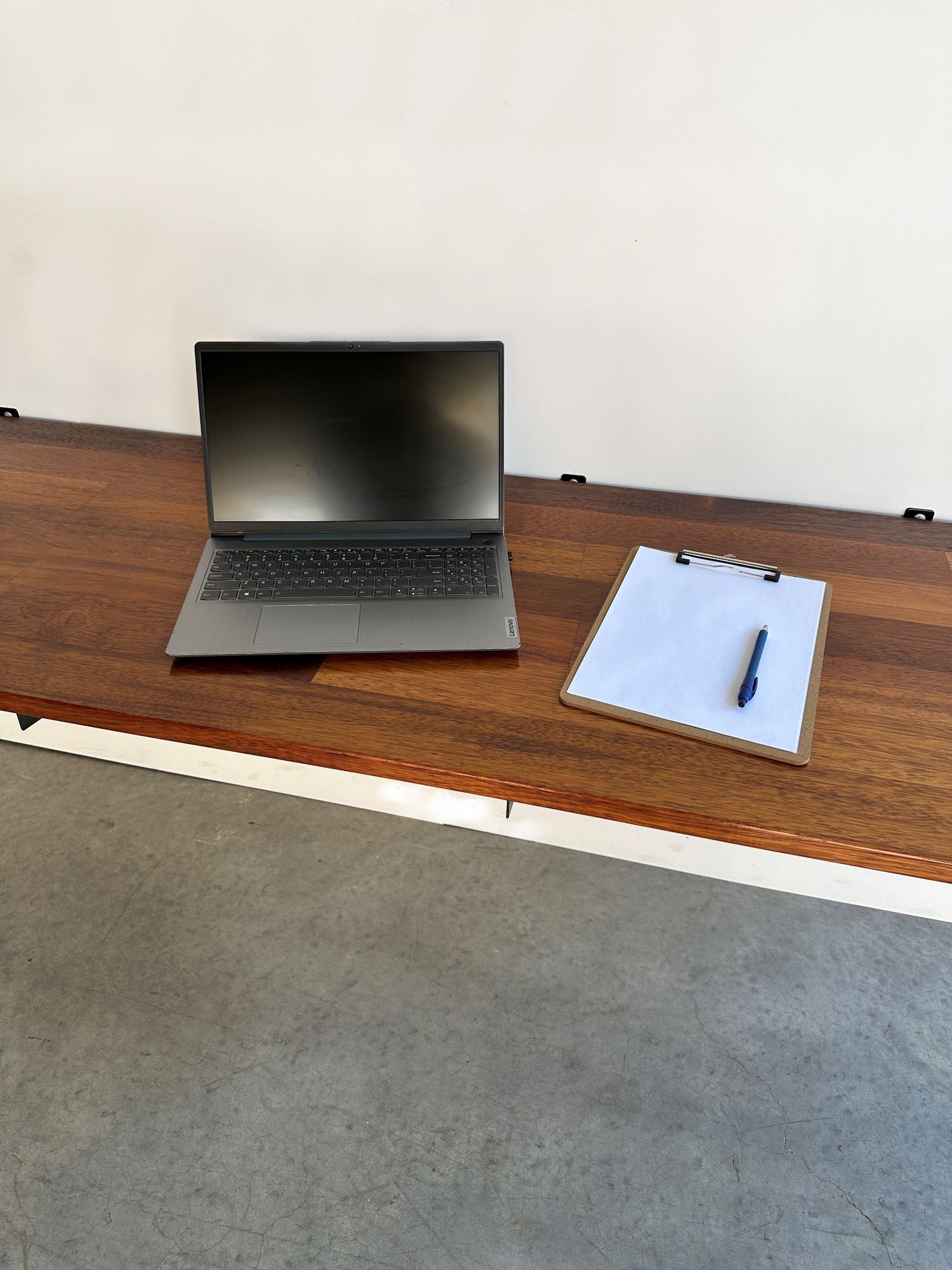 Fleximounts® Wall Mounted Workbench Station - IN STOCK