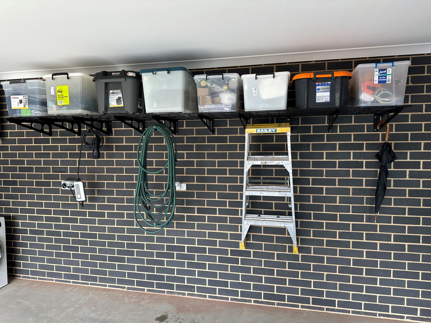 Fleximounts® Utility &amp; Bike Shelf Hooks