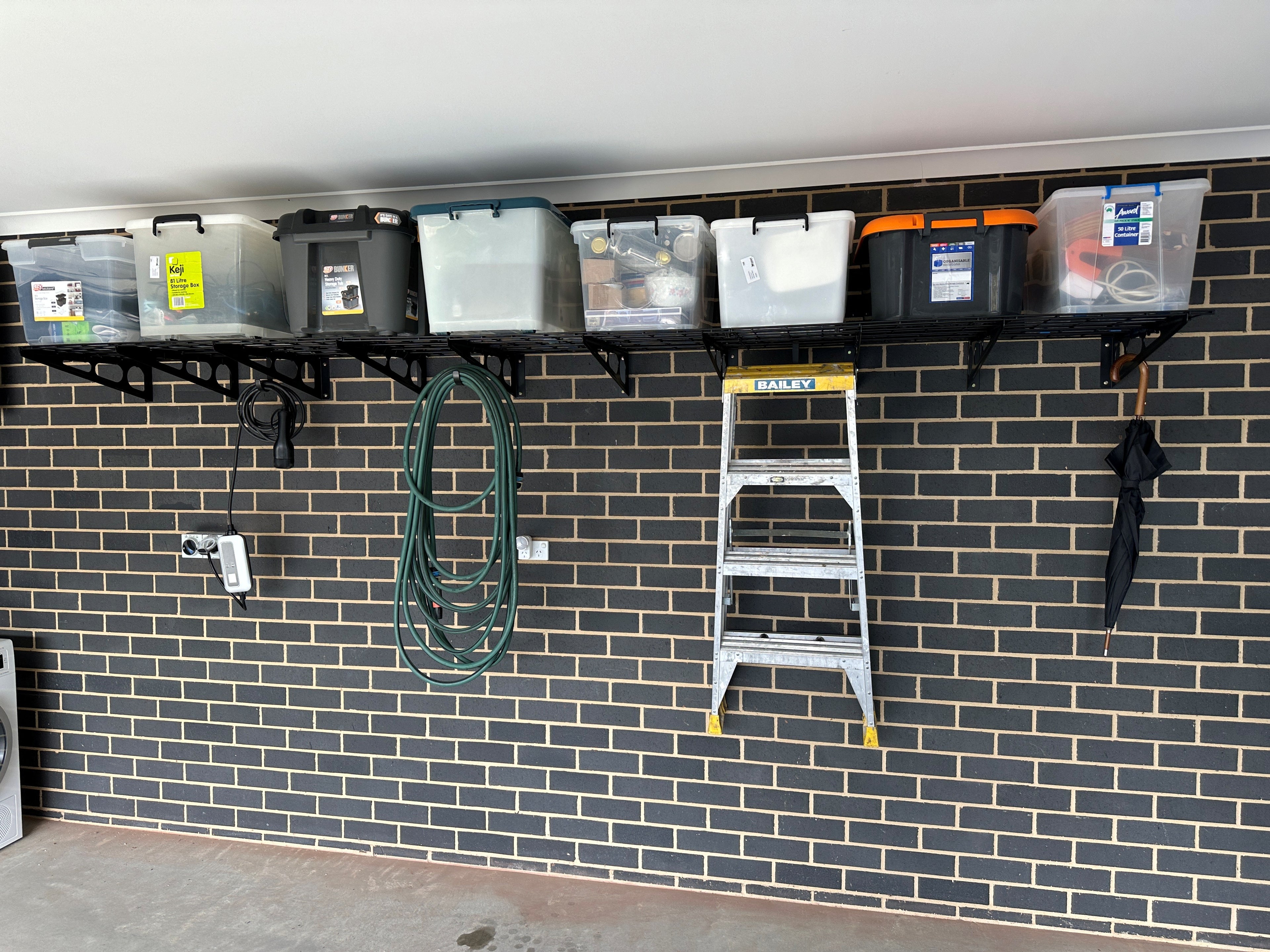 Fleximounts® Utility &amp; Bike Shelf Hooks