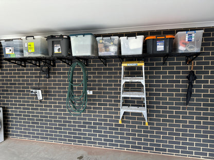 Fleximounts® Utility &amp; Bike Shelf Hooks