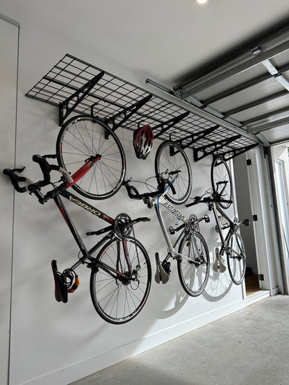 Fleximounts® Utility &amp; Bike Shelf Hooks