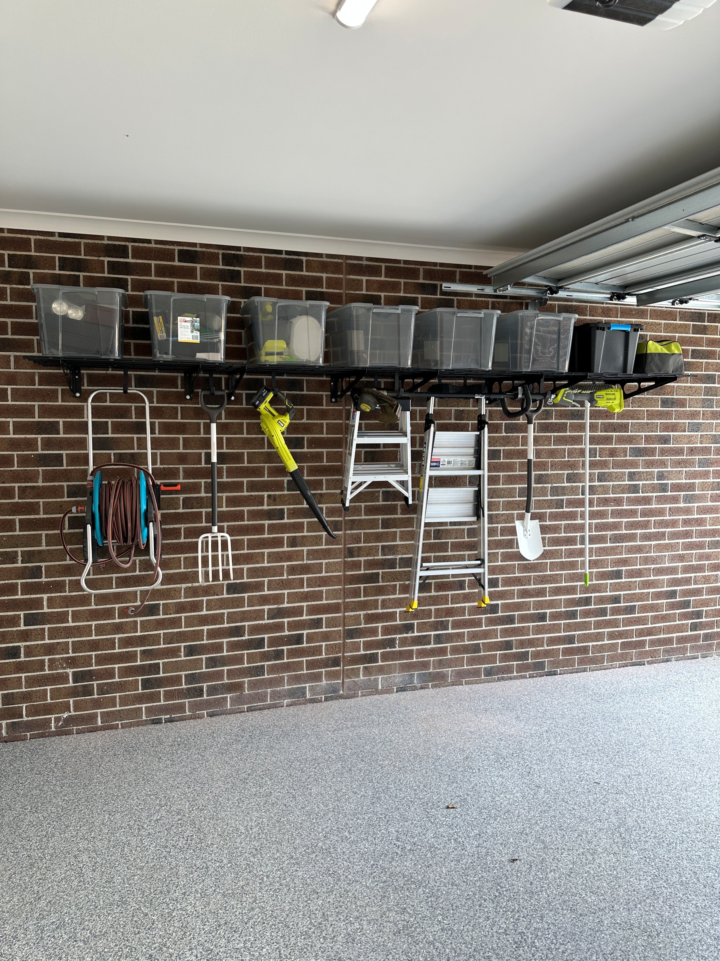 Fleximounts® Utility &amp; Bike Shelf Hooks