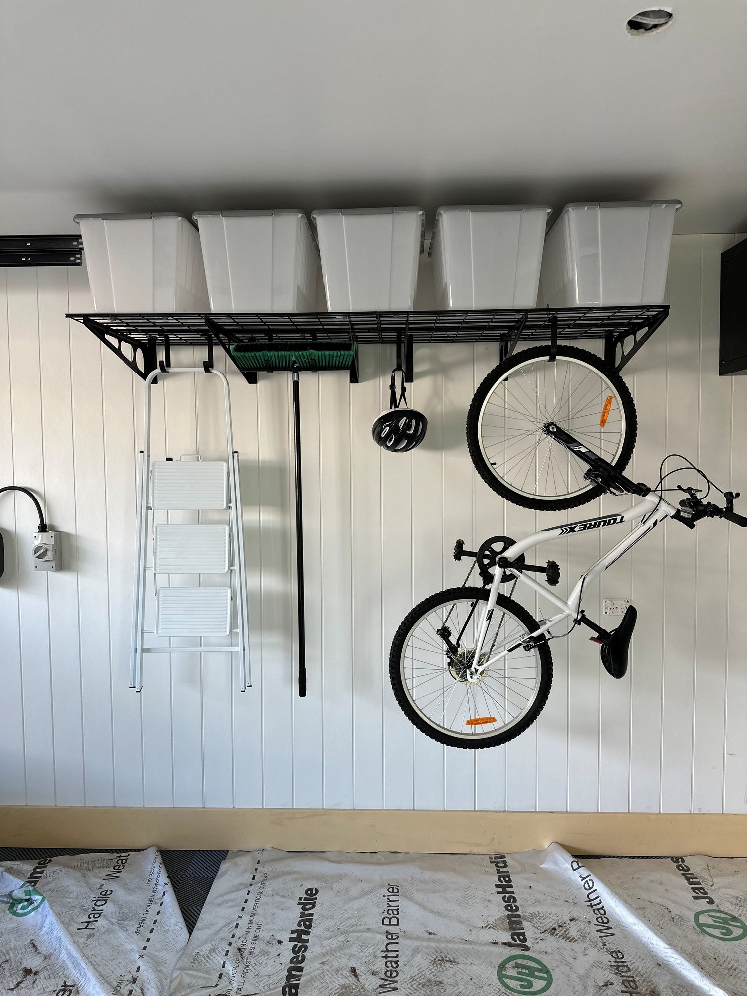Fleximounts® Utility &amp; Bike Shelf Hooks