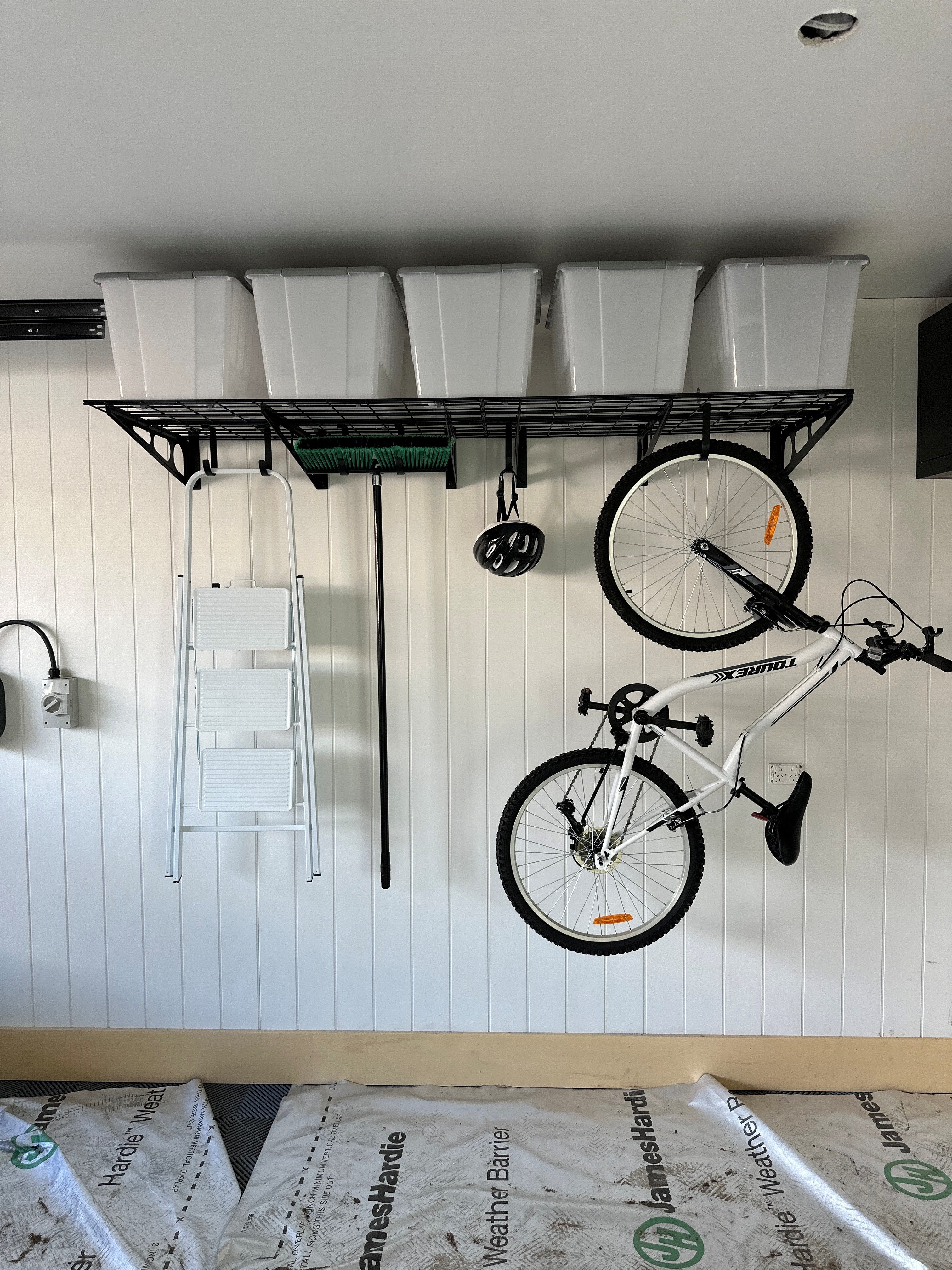 Fleximounts® Utility &amp; Bike Shelf Hooks