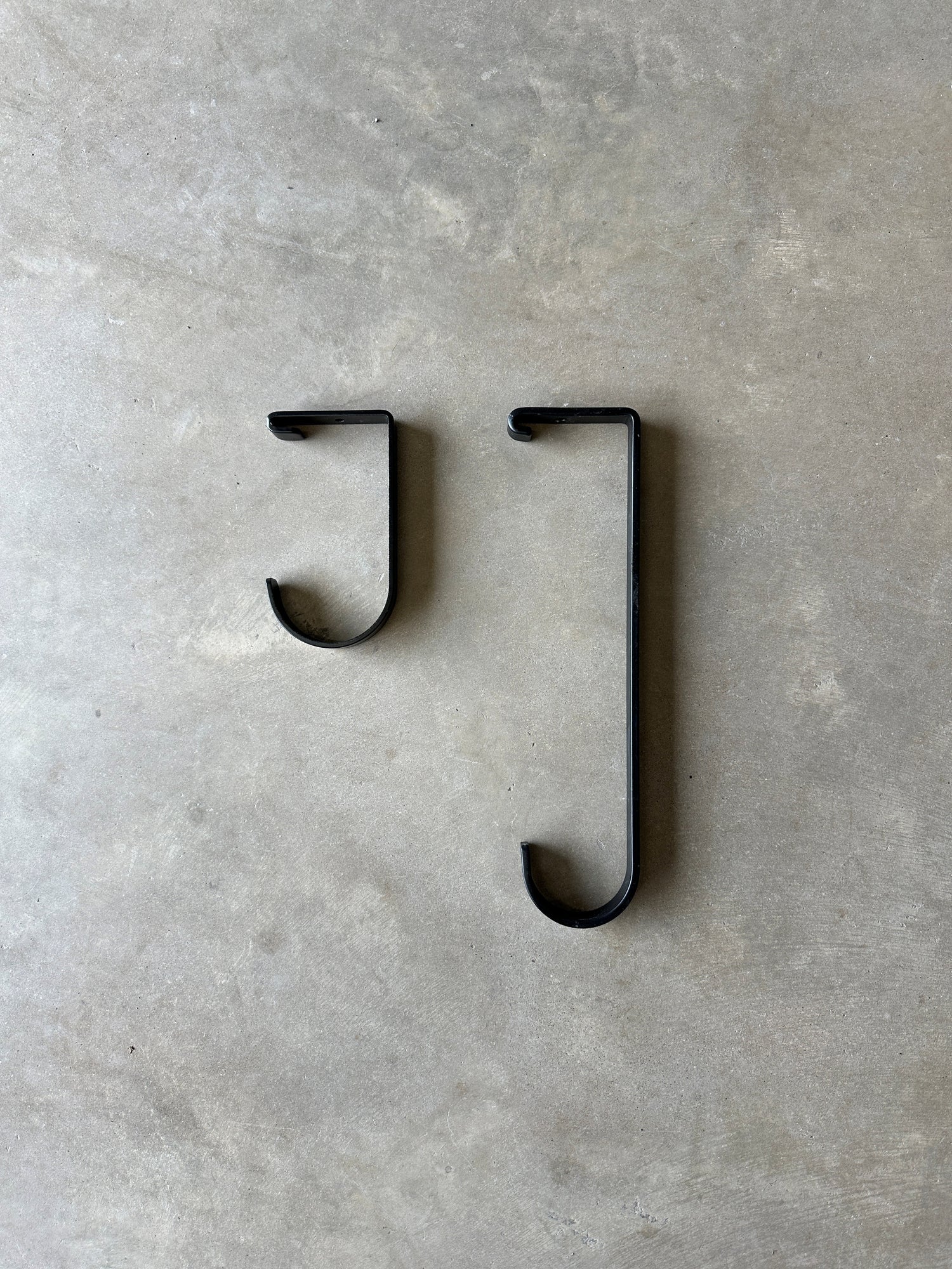 Fleximounts® Long Utility &amp; Bike Shelf Hooks