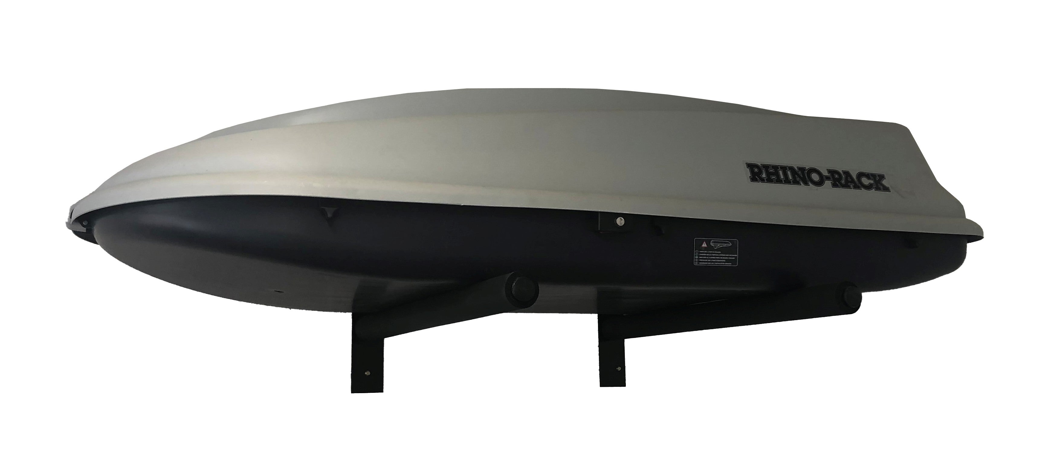 Fleximounts® Wall Mounted Car Roof Box, Kayak &amp; SUP Storage Rack Set