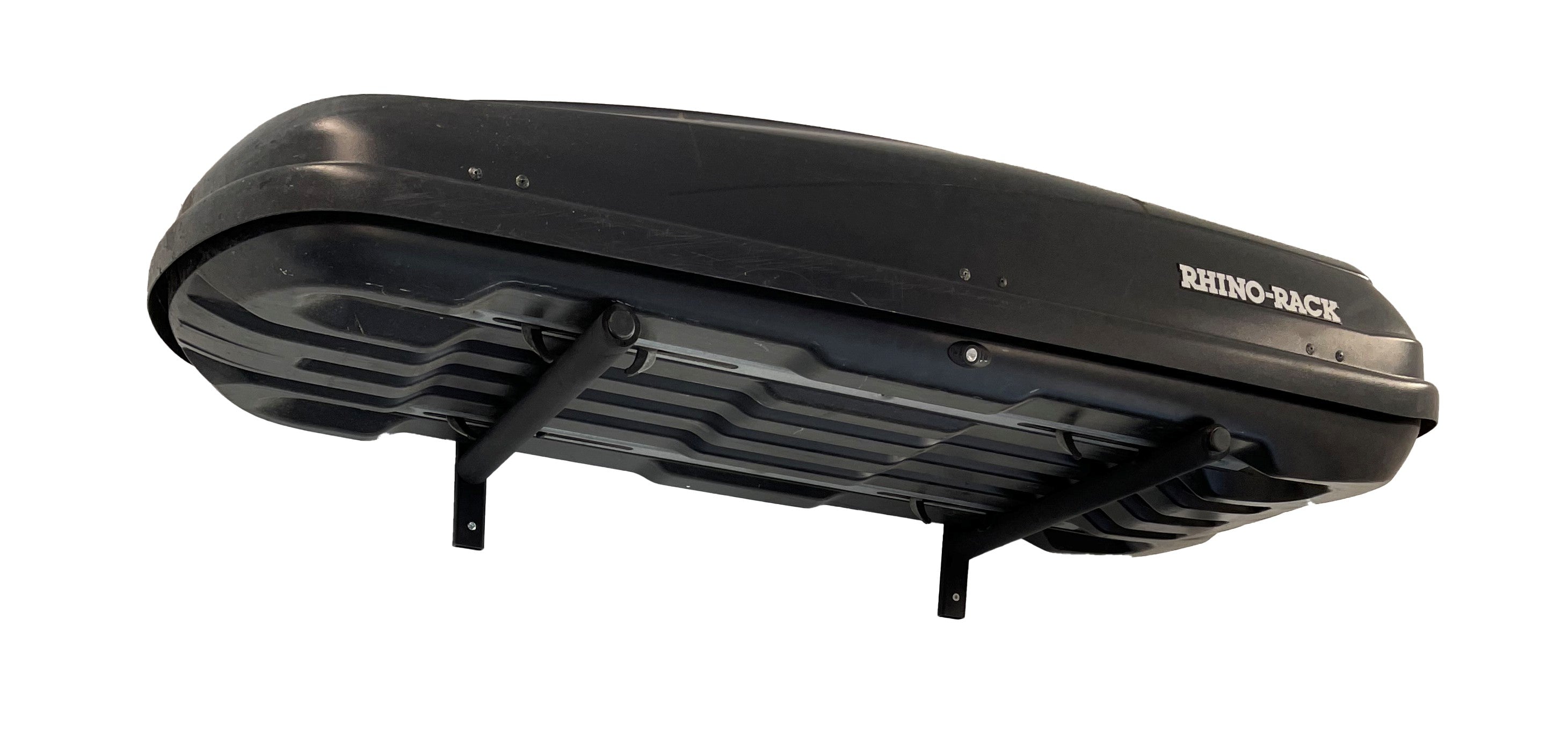 Fleximounts® Wall Mounted Car Roof Box, Kayak &amp; SUP Storage Rack Set