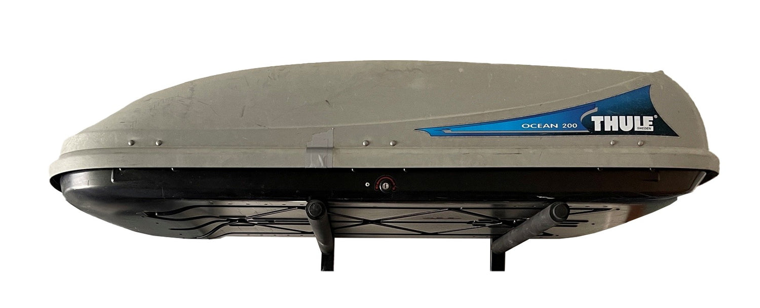 Fleximounts® Wall Mounted Car Roof Box, Kayak &amp; SUP Storage Rack Set