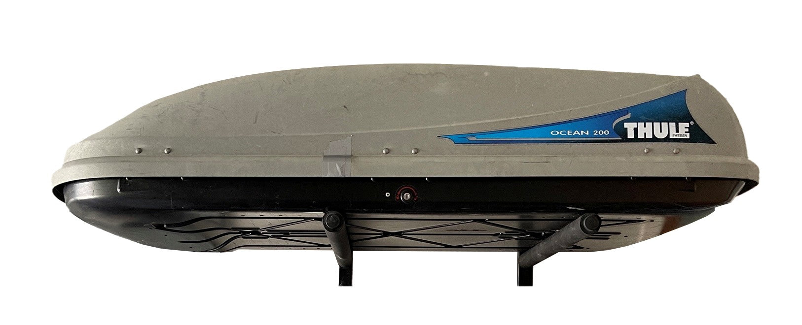 Fleximounts® Wall Mounted Car Roof Box, Kayak &amp; SUP Storage Rack Set