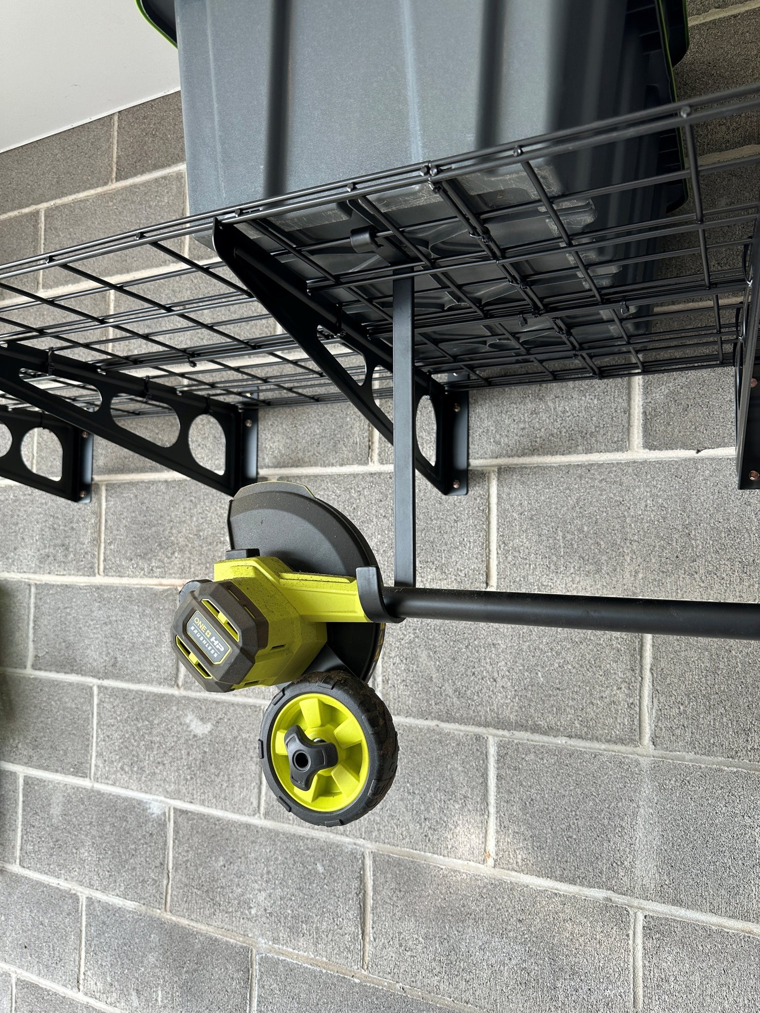 Fleximounts® Long Utility &amp; Bike Shelf Hooks