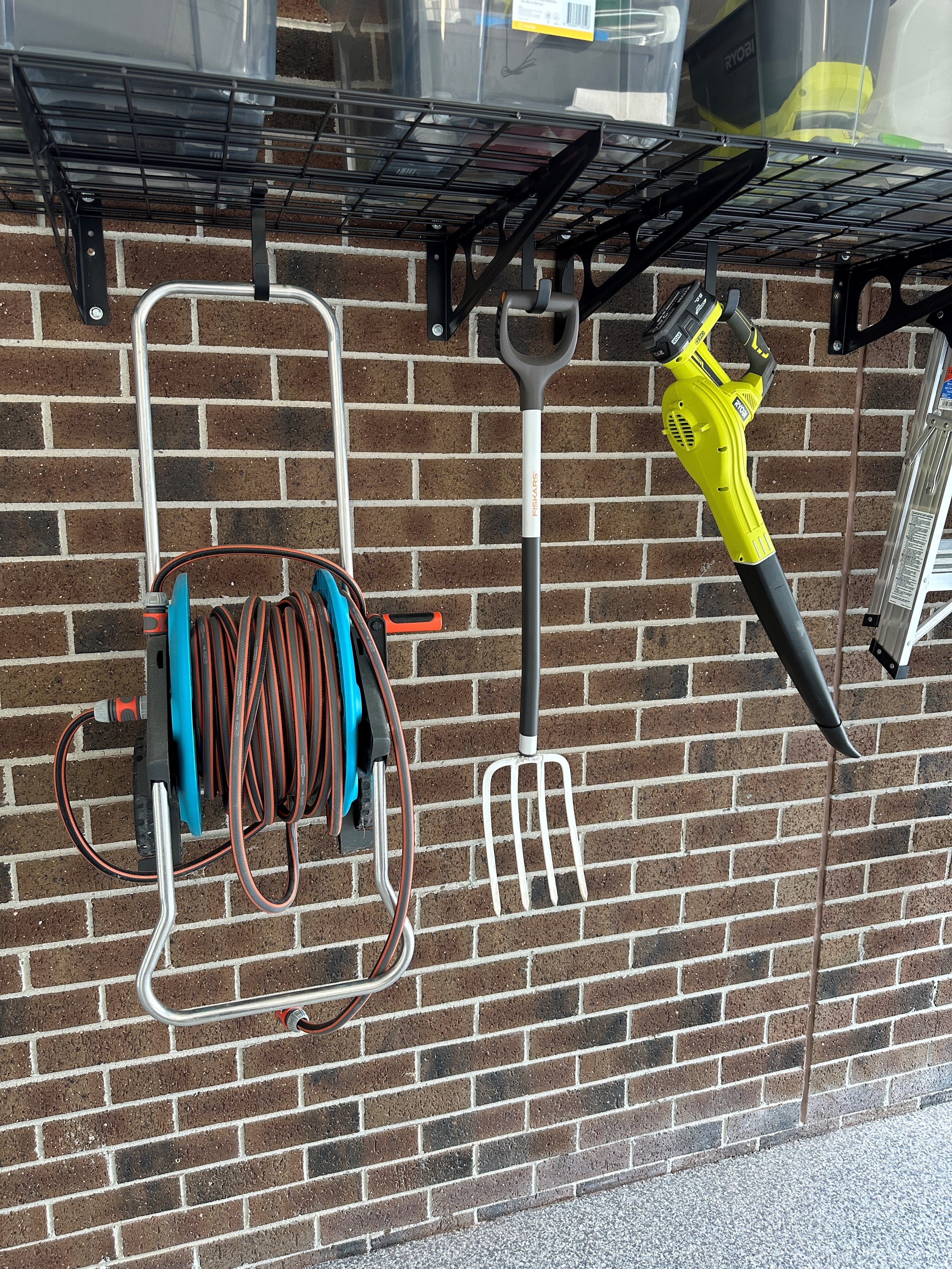 Fleximounts® Utility &amp; Bike Shelf Hooks - IN STOCK