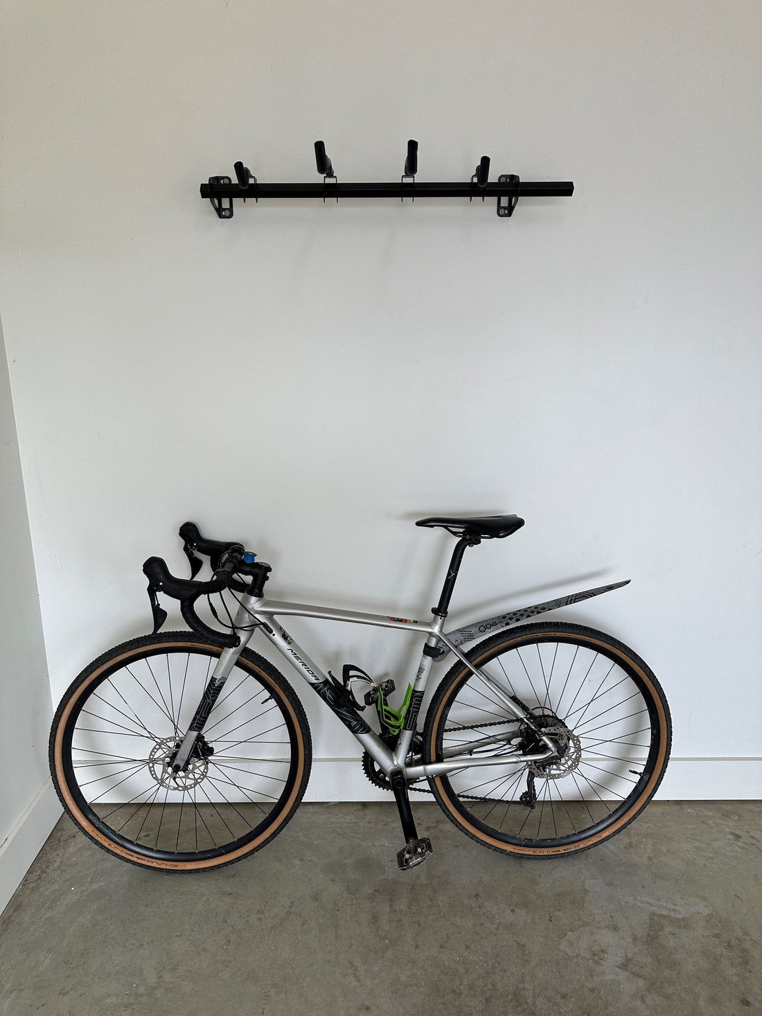 Fleximounts® Horizontal Bike Rack - IN STOCK