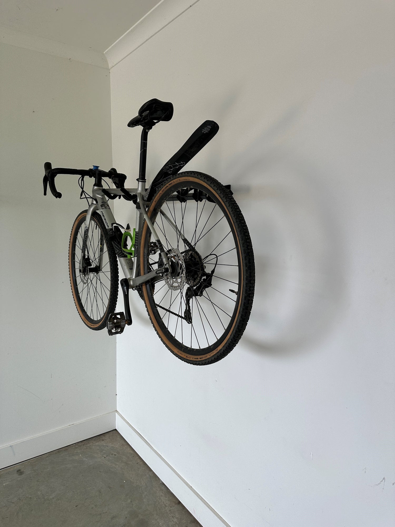 Fleximounts® Horizontal Bike Rack IN STOCK – StorageSmart
