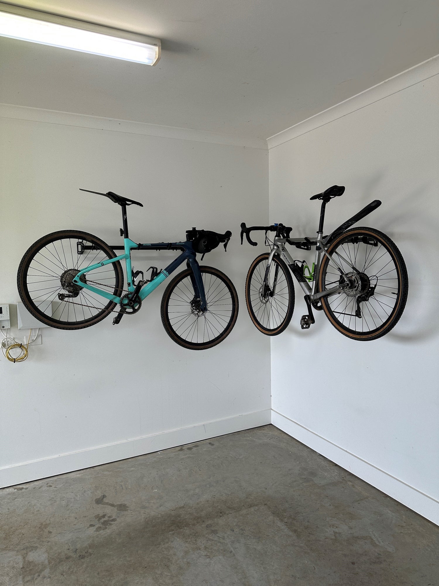 Fleximounts® Horizontal Bike Rack IN STOCK – StorageSmart
