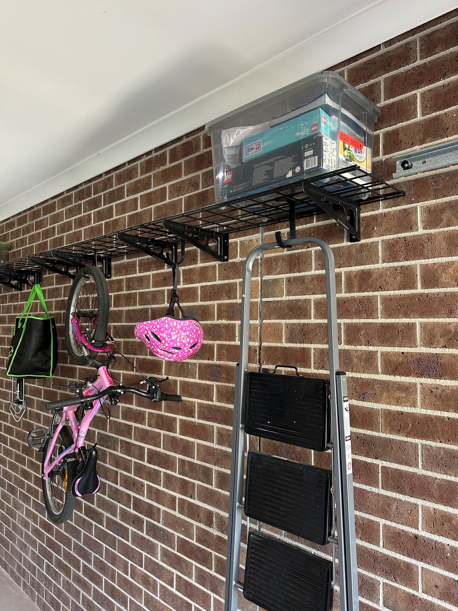 Fleximounts® Wall Shelving Standard - 3660mm Length