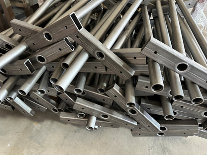 Fleximounts® Wall Mounted Car Roof Box, Kayak &amp; SUP Storage Rack Set