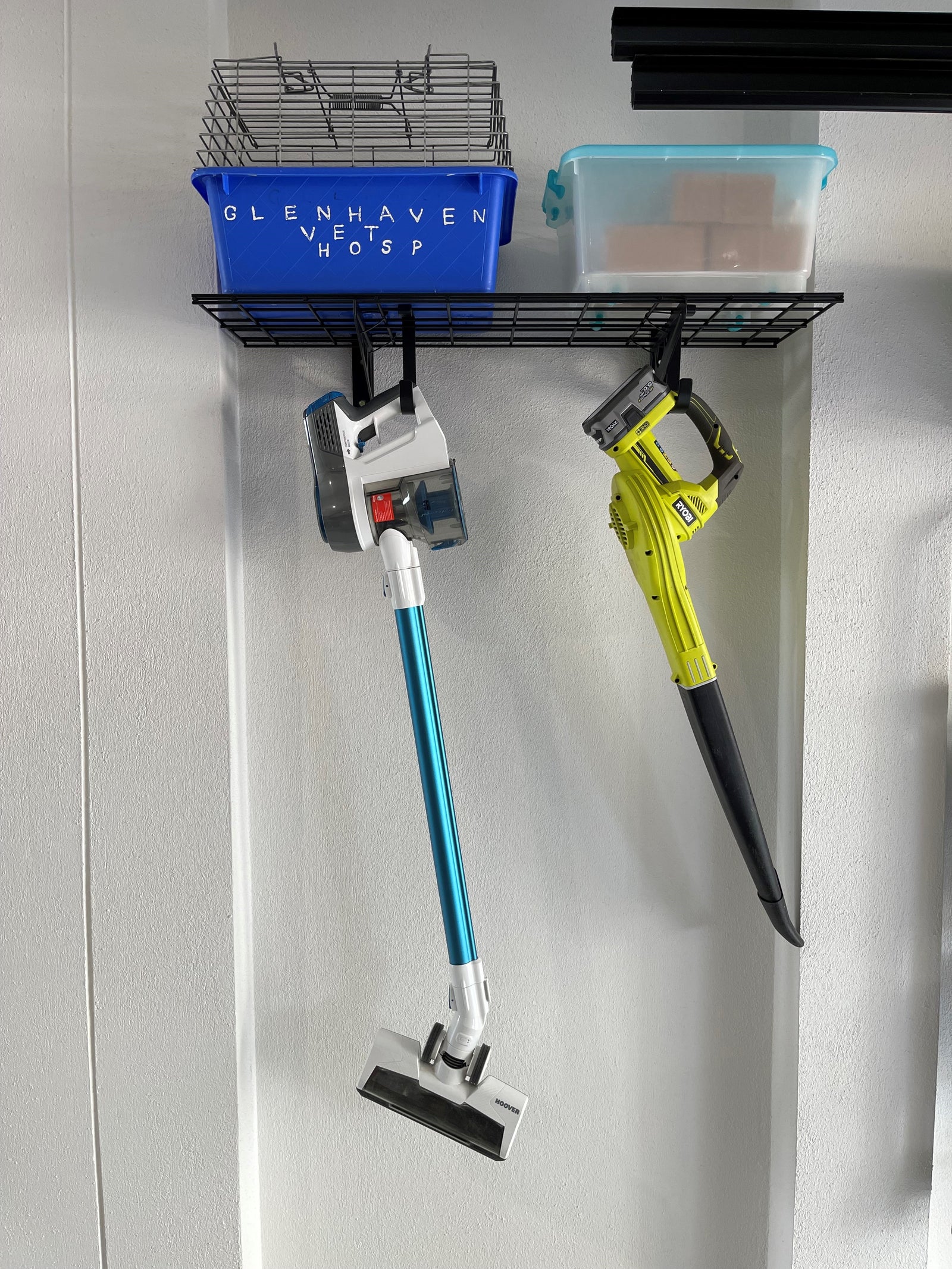 Fleximounts® Wall Shelving Standard - 3660mm Length