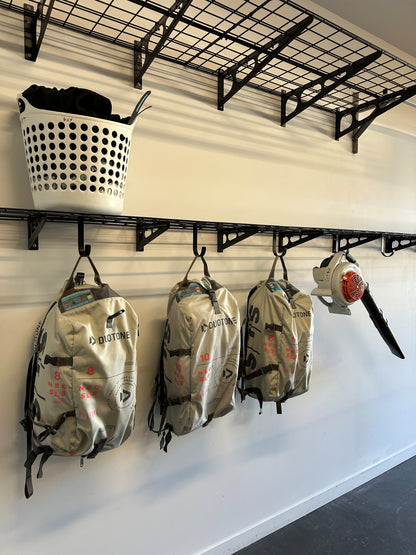 Fleximounts® Utility &amp; Bike Shelf Hooks