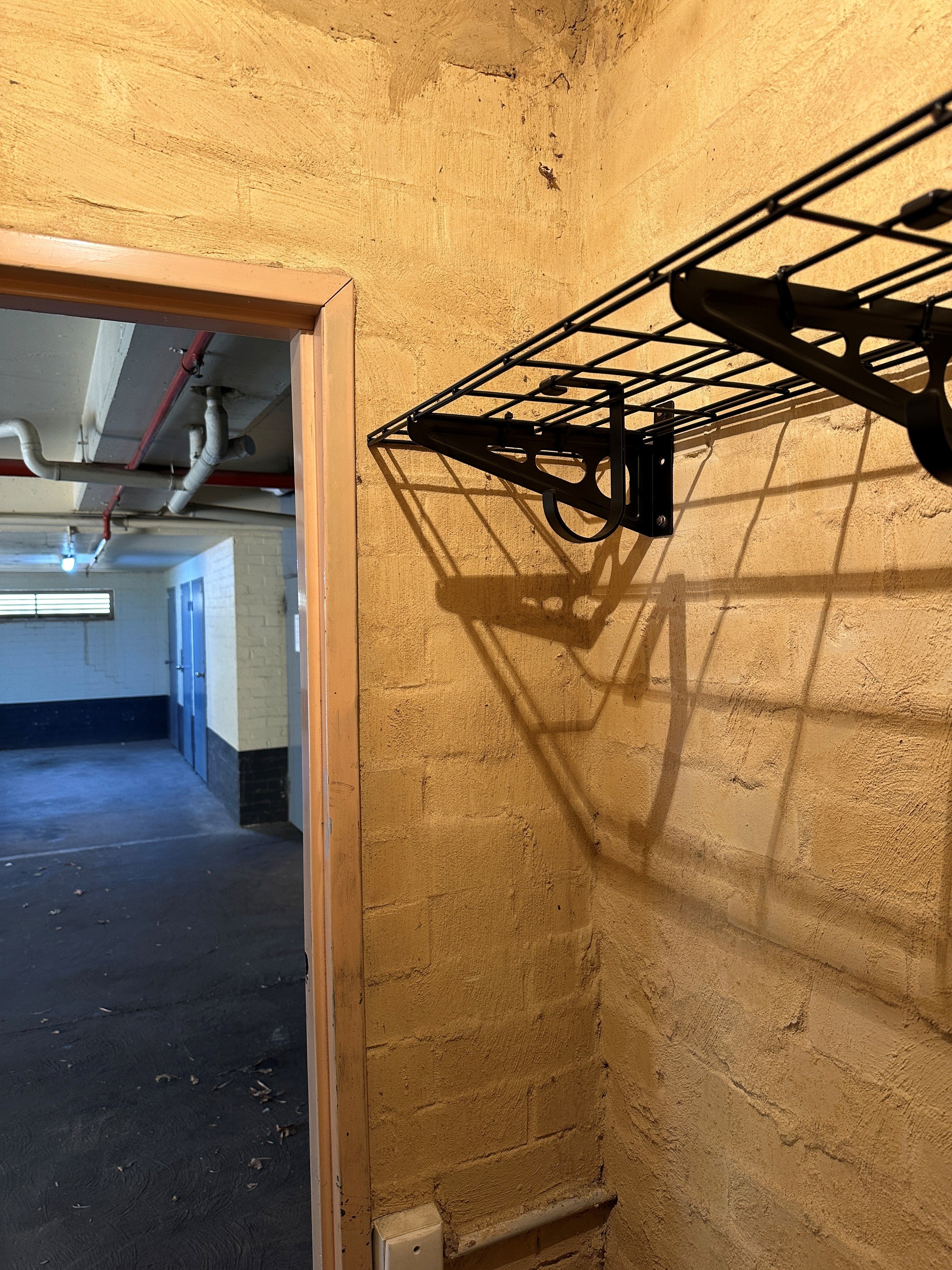 Fleximounts® Wall Shelving Standard