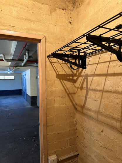 Fleximounts® Wall Shelving Standard