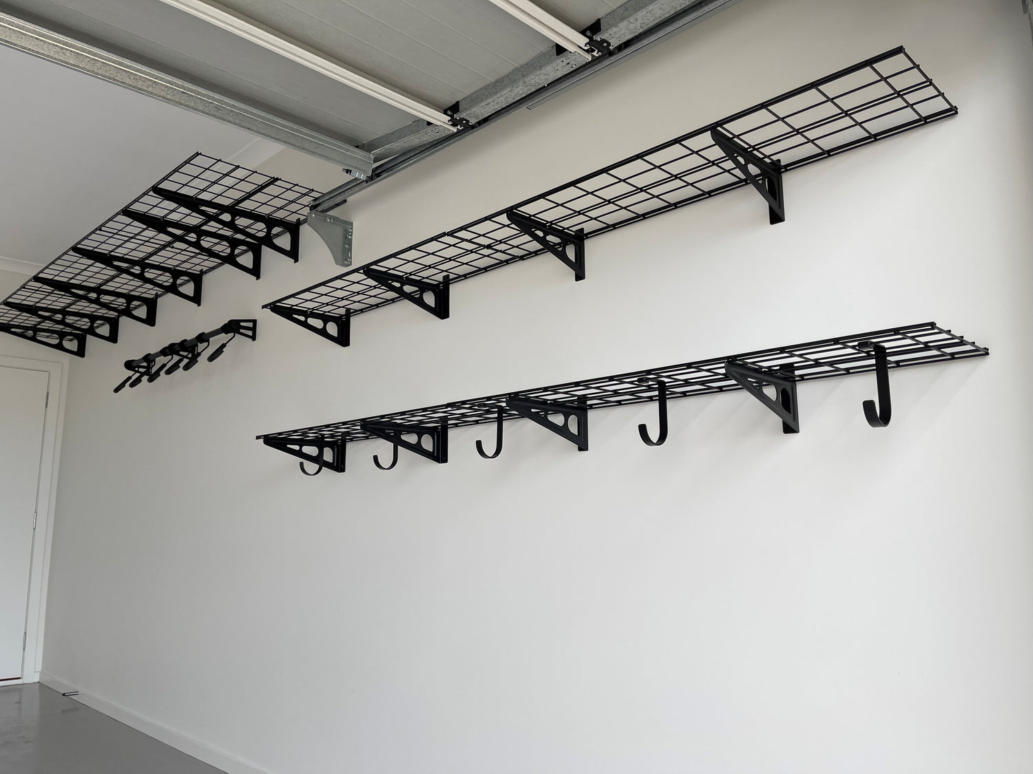 Fleximounts® Wall Shelving Standard