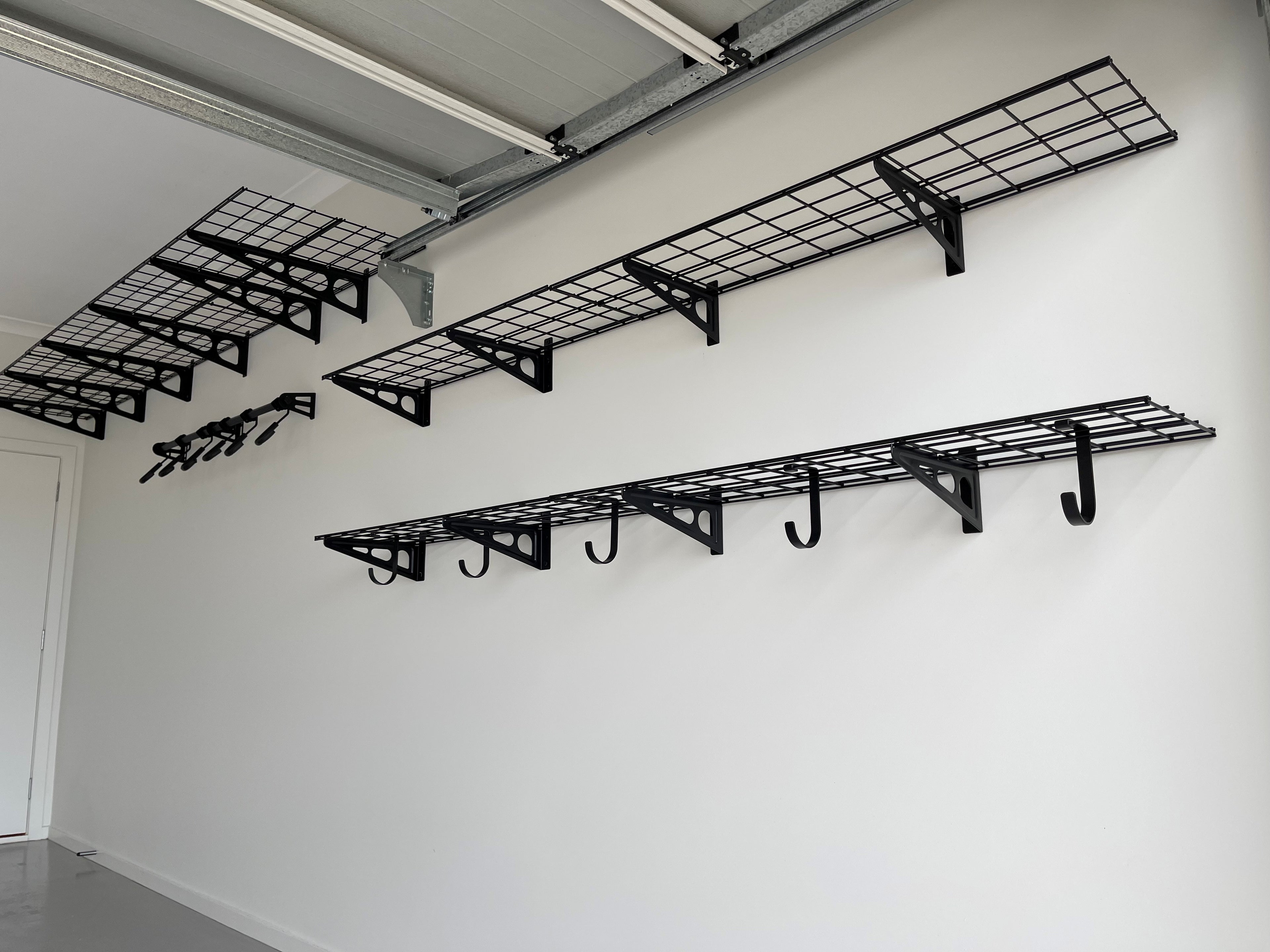 Fleximounts® Wall Shelving Standard