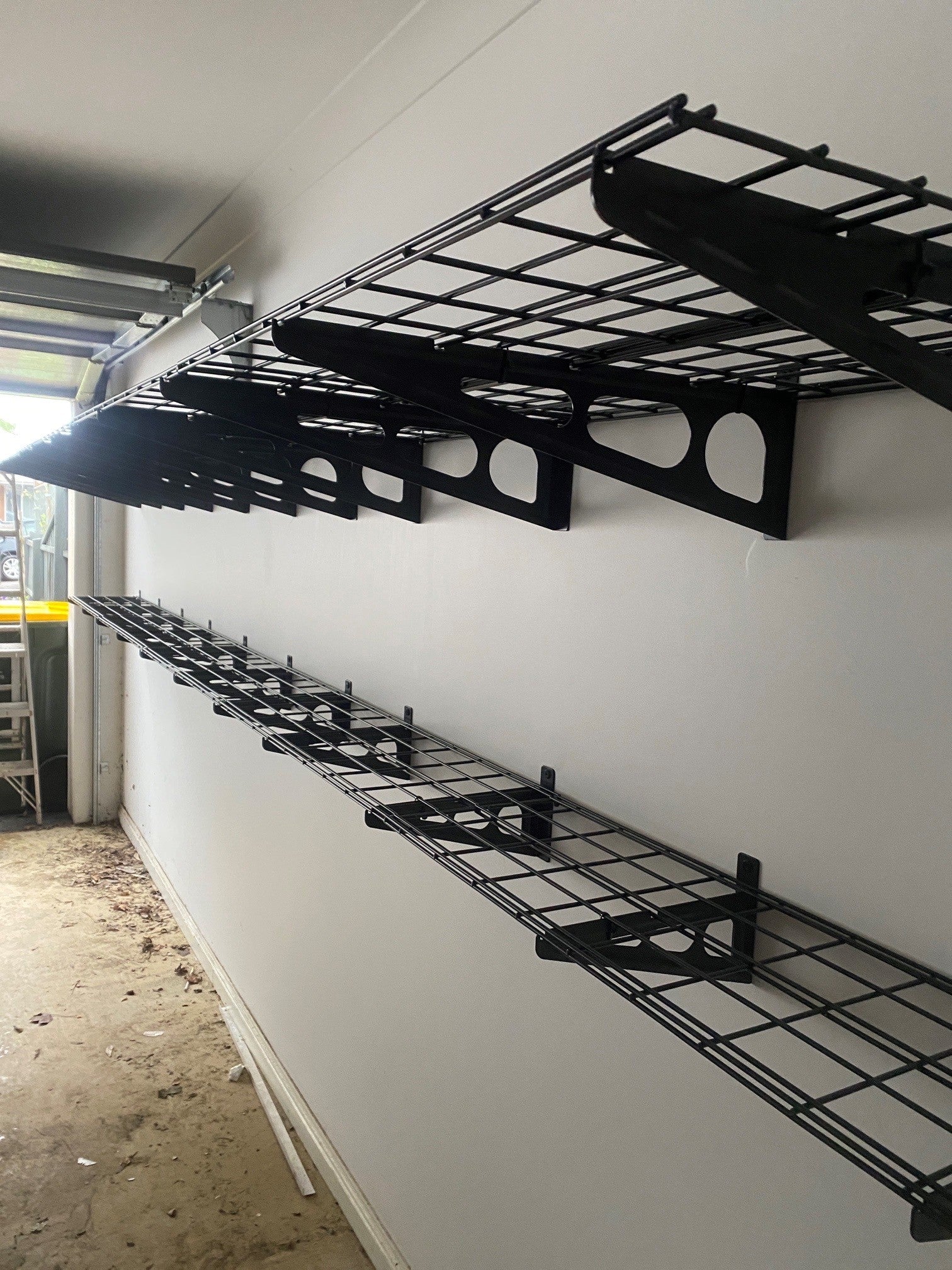 Fleximounts® Wall Shelving Standard - 3660mm Length