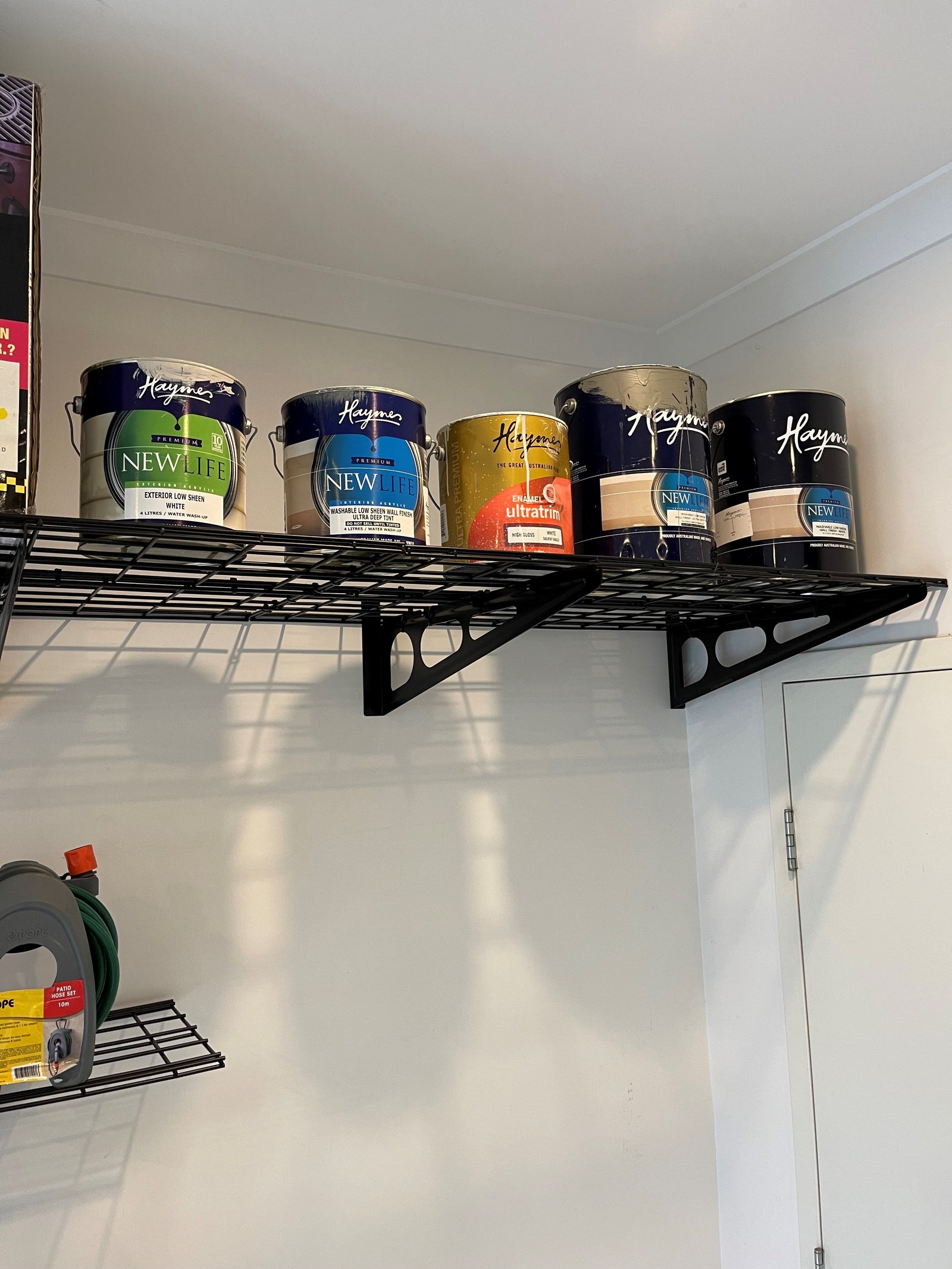 Fleximounts® Wall Shelving Extra Deep - 3660mm Length