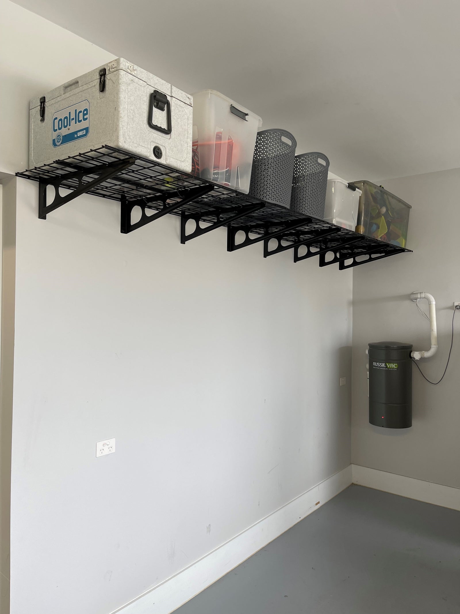 Fleximounts® Wall Shelving Extra Deep - 3660mm Length