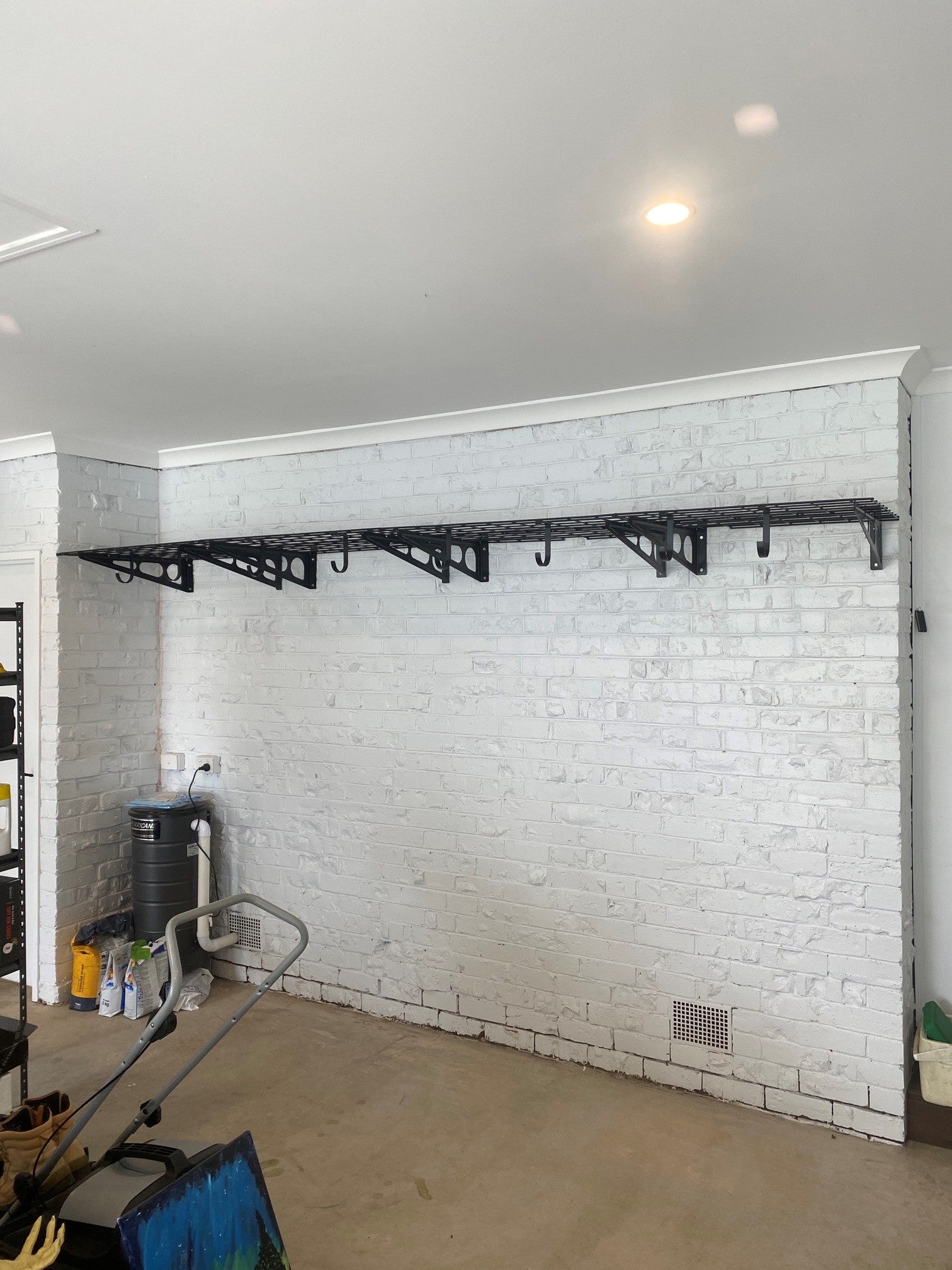 Fleximounts® Wall Shelving Extra Deep - 3660mm Length