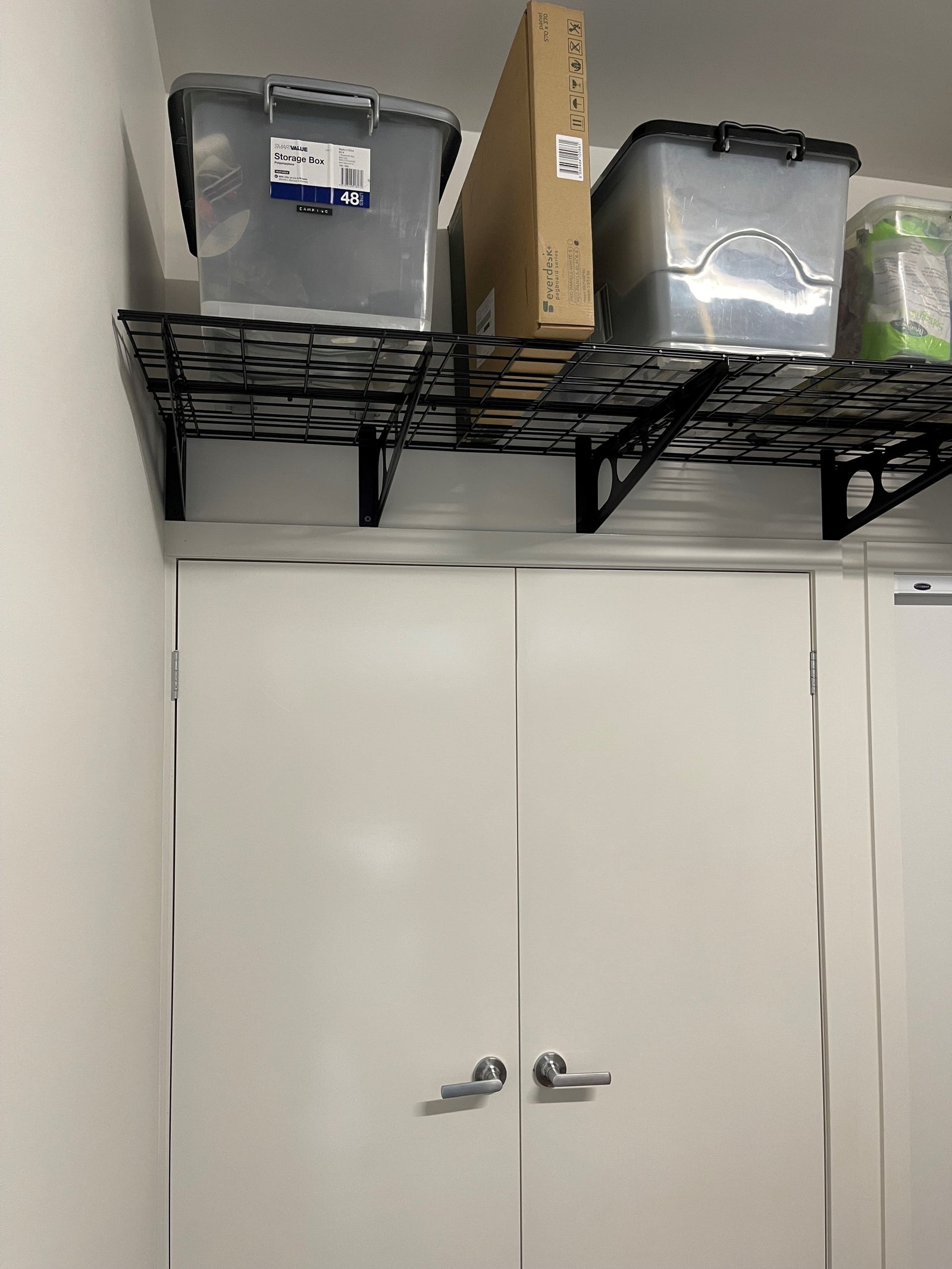 Fleximounts® Wall Shelving Extra Deep - 3660mm Length