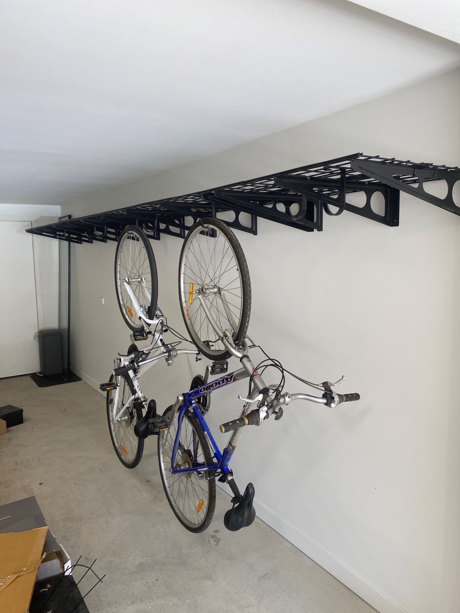 Fleximounts® Wall Shelving Extra Deep - 3660mm Length