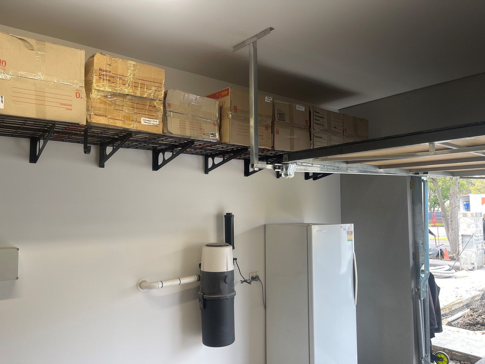 Fleximounts® Wall Shelving Extra Deep - 3660mm Length