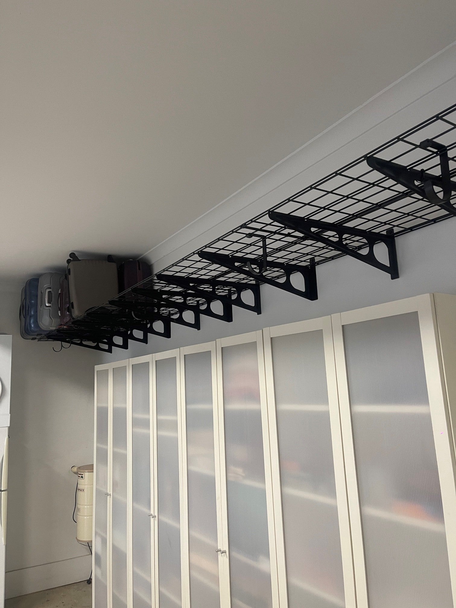 Fleximounts® Wall Shelving Extra Deep - 3660mm Length