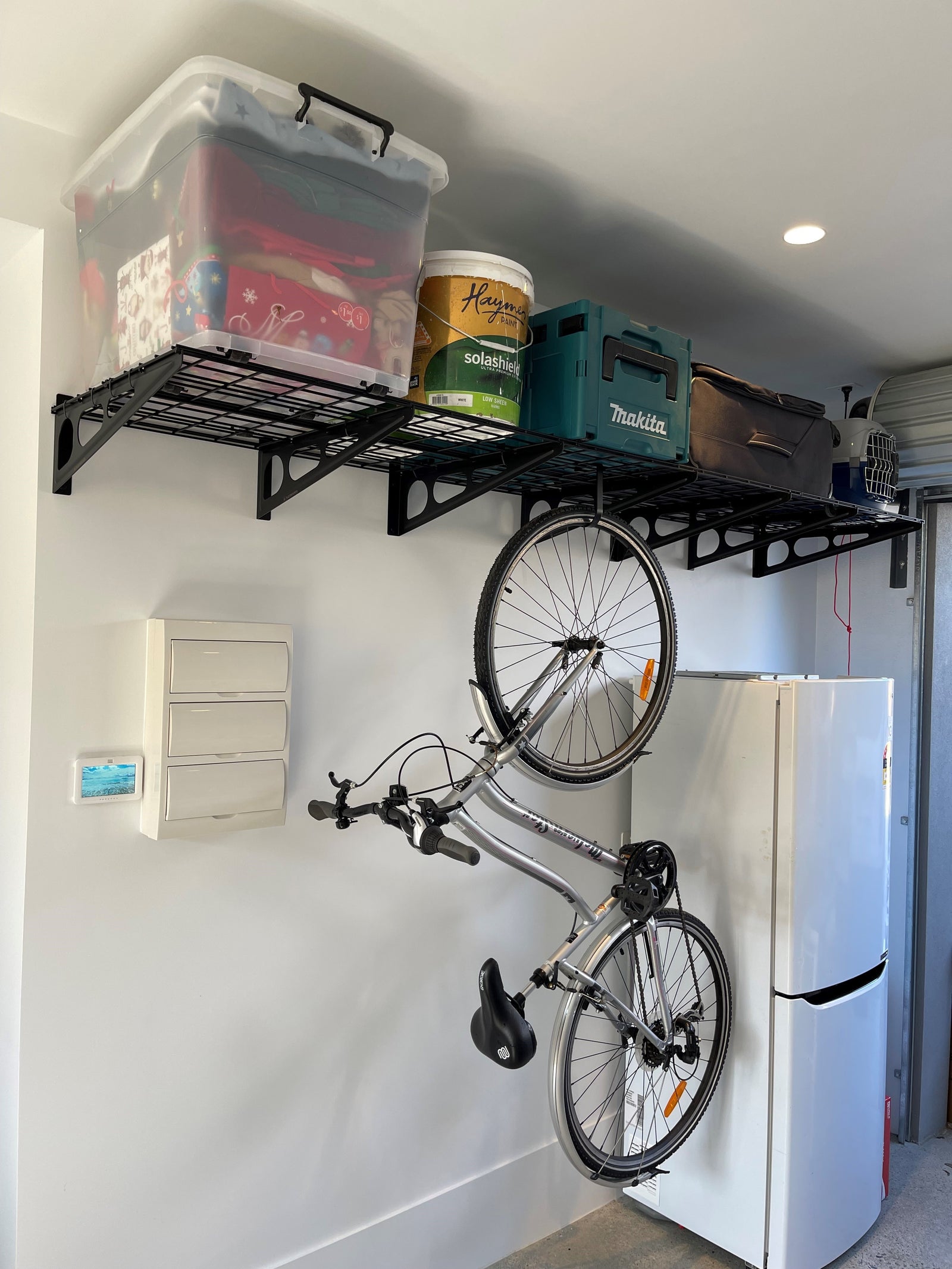 Fleximounts® Wall Shelving Extra Deep - 3660mm Length