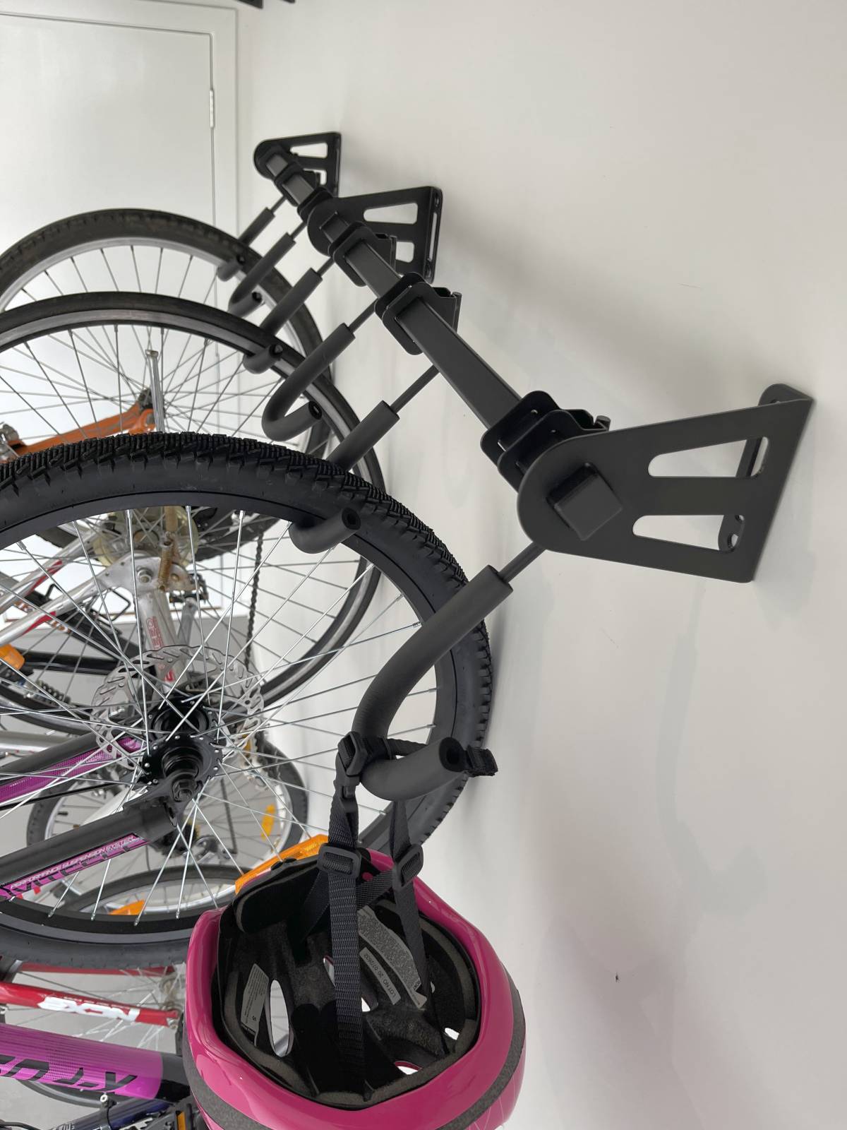 Fleximounts® Six Capacity Bike Rack - IN STOCK