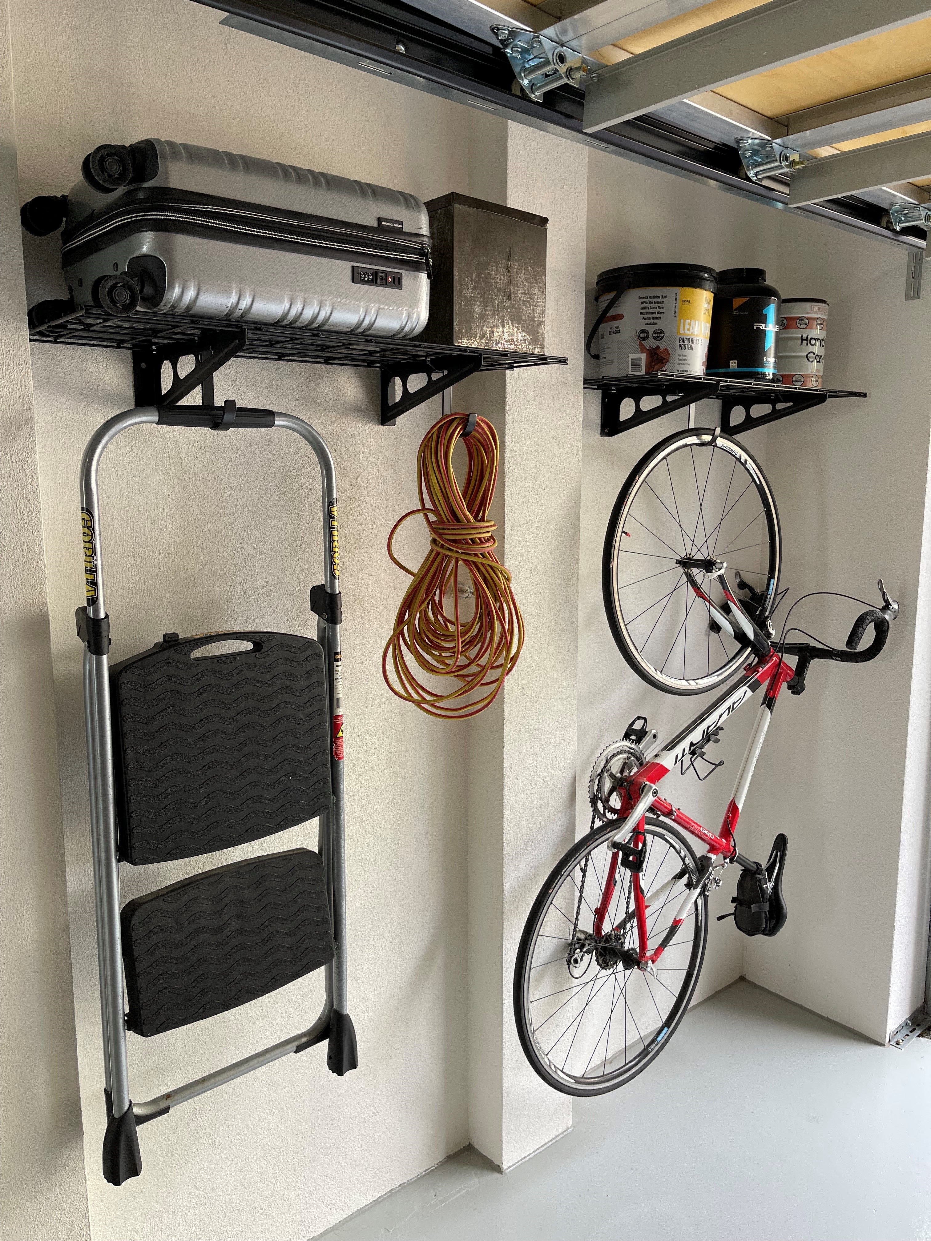 Fleximounts® Utility &amp; Bike Shelf Hooks - IN STOCK