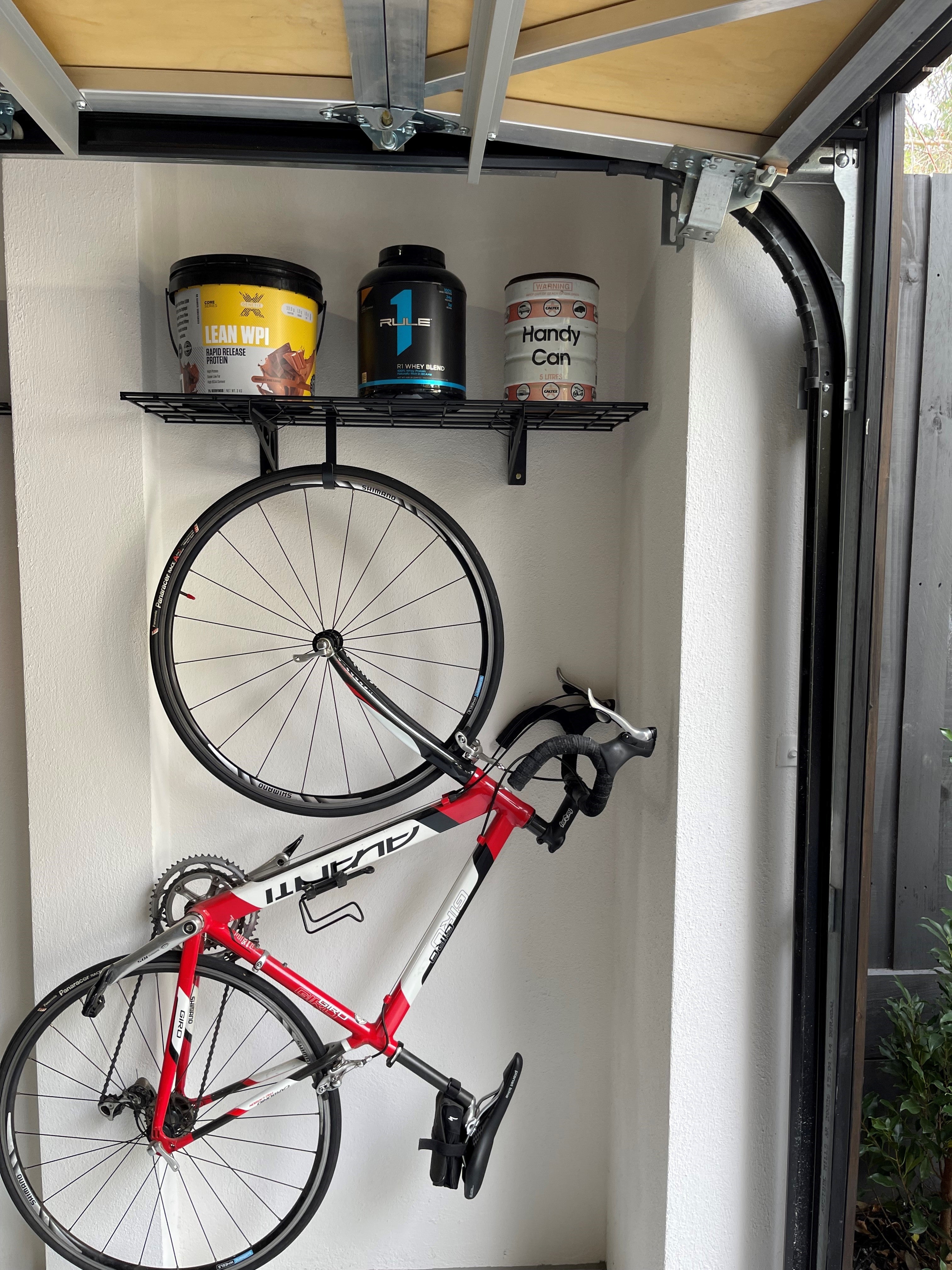 Fleximounts® Utility &amp; Bike Shelf Hooks - IN STOCK