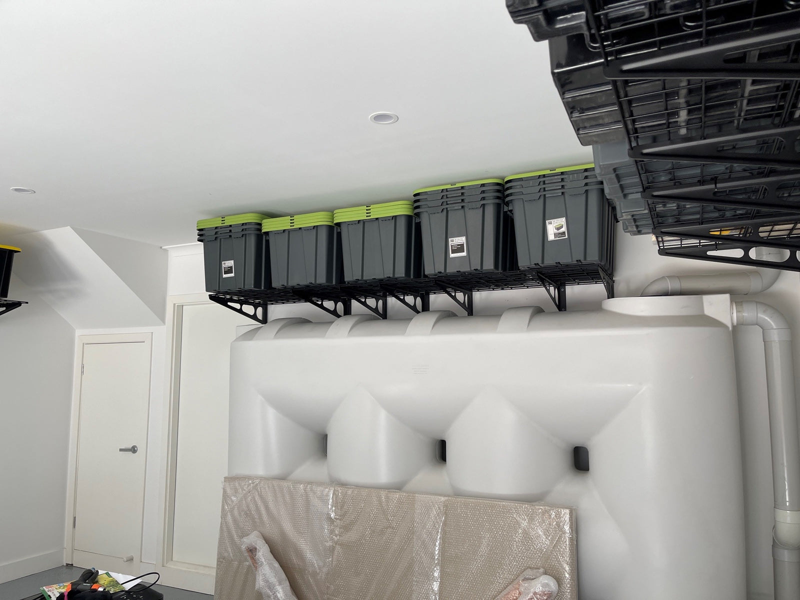 Fleximounts® Wall Shelving Extra Deep - 3660mm Length